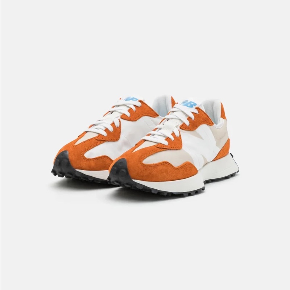 New Balance 327 Unisex rust oxide/white